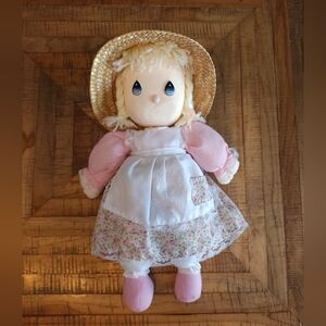 Precious moments doll